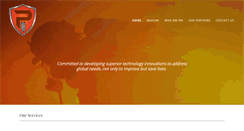 Desktop Screenshot of powti.com